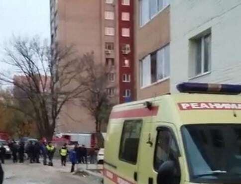 В Рязани из-за газа взорвался дом, есть погибшие