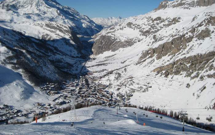 Зимняя сказка: лучшие горнолыжные курорты для раннего катания в Европе