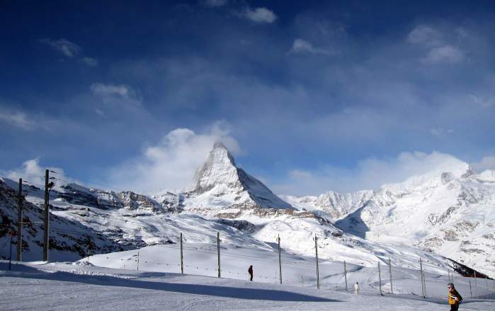 Зимняя сказка: лучшие горнолыжные курорты для раннего катания в Европе