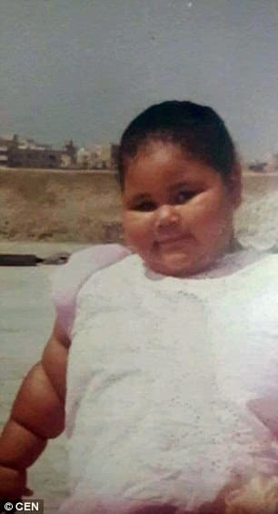 Самая толстая женщина в мире весом 500 кг не выходила из дома 25 лет