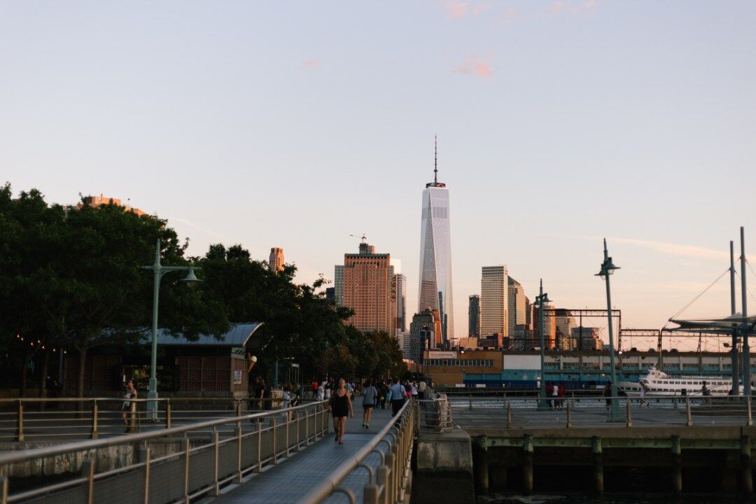 Summer in New York City