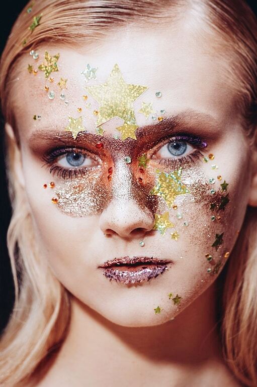 Макияж на Хэллоуин: яркие и оригинальные идеи