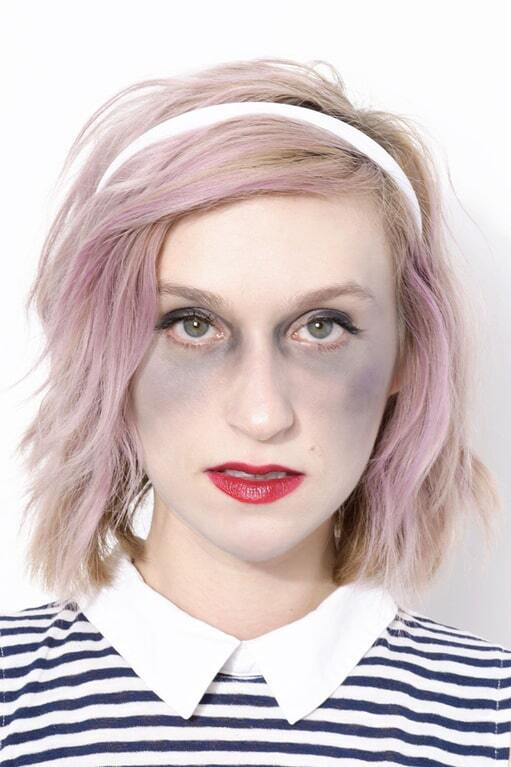 Макияж на Хэллоуин: яркие и оригинальные идеи