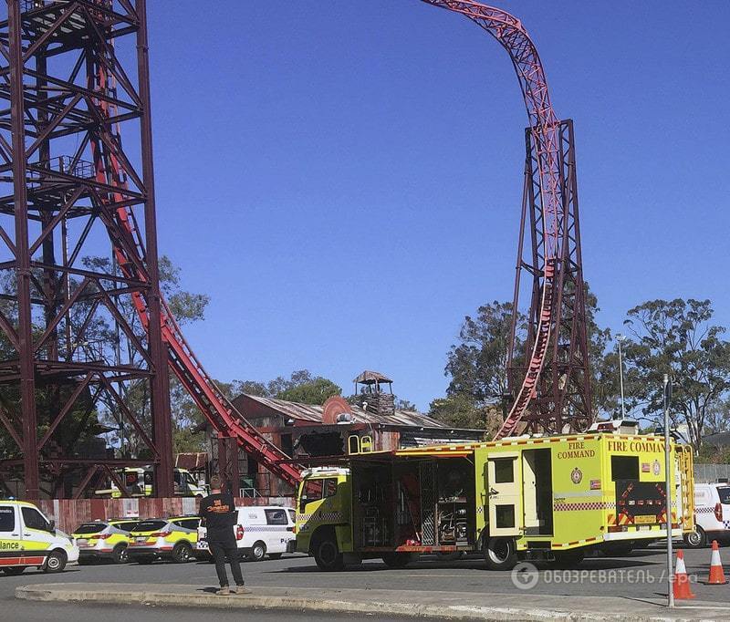 В Австралії сталася трагедія у парку атракціонів: є жертви