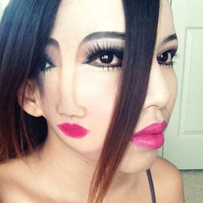 Макияж на Хэллоуин: яркие и оригинальные идеи