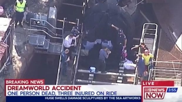 В Австралії сталася трагедія у парку атракціонів: є жертви