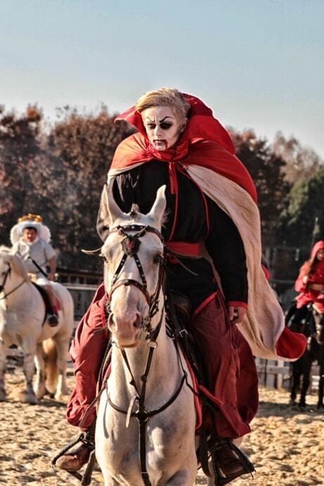 На Хэллоуин в Древний Киев пожалует славянская нечисть