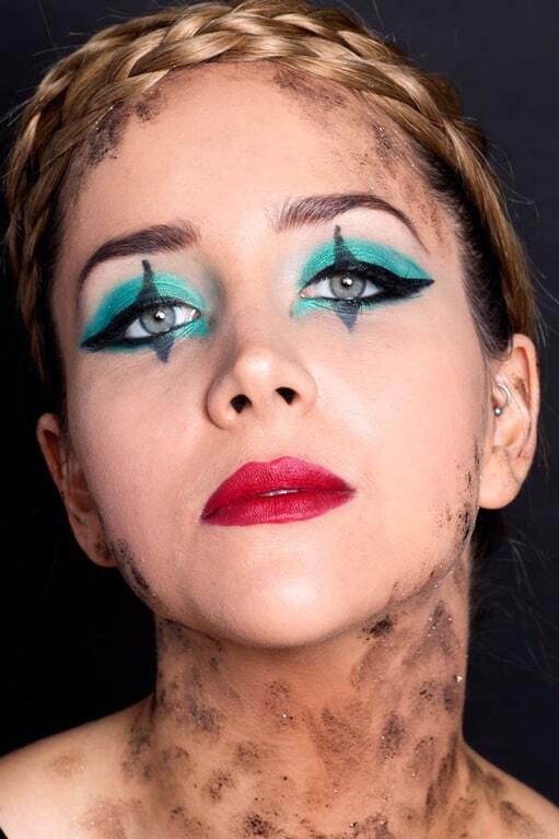 Макияж на Хэллоуин: яркие и оригинальные идеи