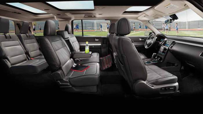 Топ-7 самых комфортных автомобилей-домов: фото