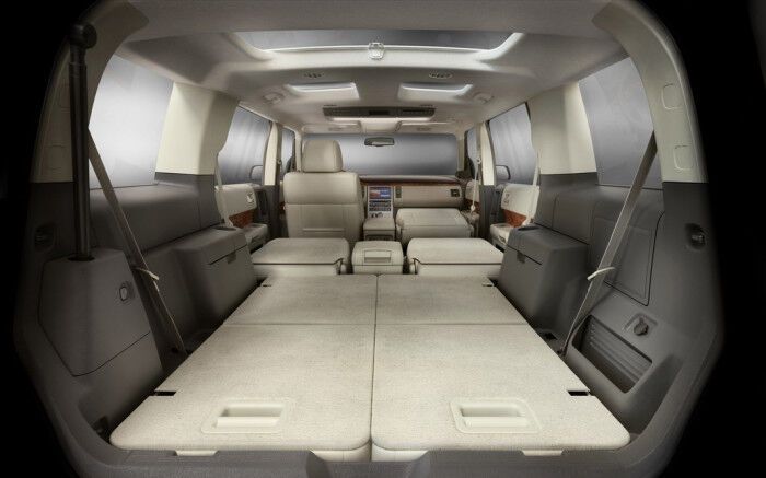 Топ-7 самых комфортных автомобилей-домов: фото