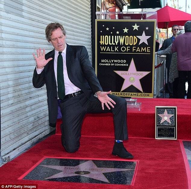 "Доктор Хаус" получил звезду на Аллее славы Голливуда