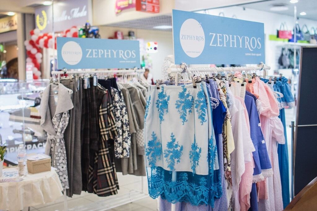 В ТРЦ "КАРАВАН" состоялся модный шопинг проект "KARAVAN FASHION DAYS"