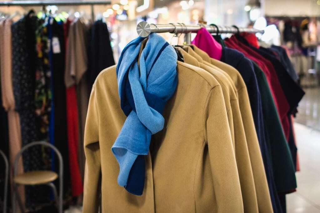 В ТРЦ "КАРАВАН" состоялся модный шопинг проект "KARAVAN FASHION DAYS"