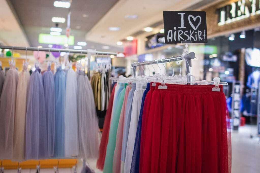 В ТРЦ "КАРАВАН" состоялся модный шопинг проект "KARAVAN FASHION DAYS"