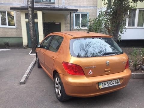 Хозяин – дура: киевляне "прославили" героя парковки в соцсети