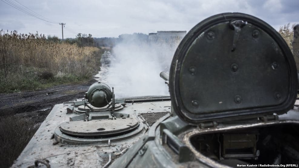 Буденний Донбас: з'явилися вражаючі фото реалій війни