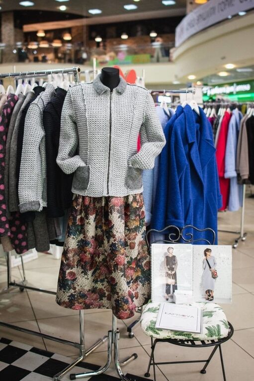 В ТРЦ "КАРАВАН" состоялся модный шопинг проект "KARAVAN FASHION DAYS"