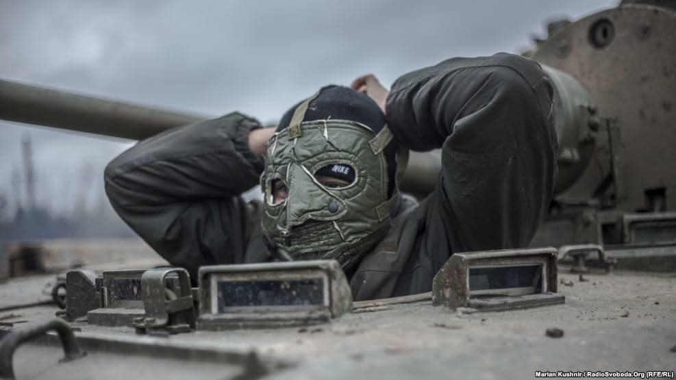Буденний Донбас: з'явилися вражаючі фото реалій війни