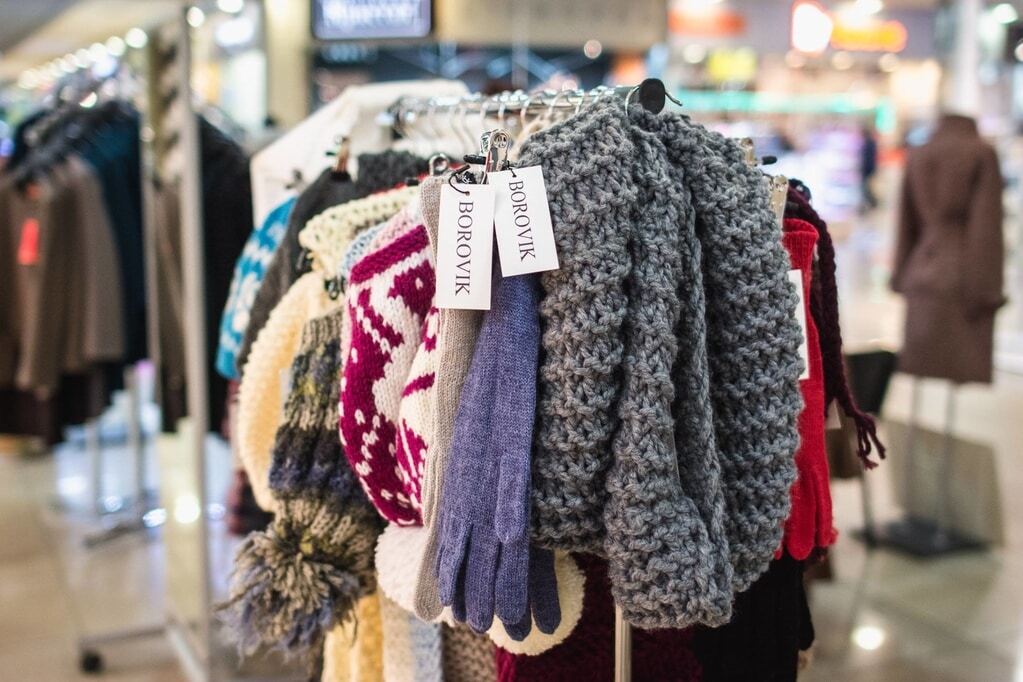 В ТРЦ "КАРАВАН" состоялся модный шопинг проект "KARAVAN FASHION DAYS"