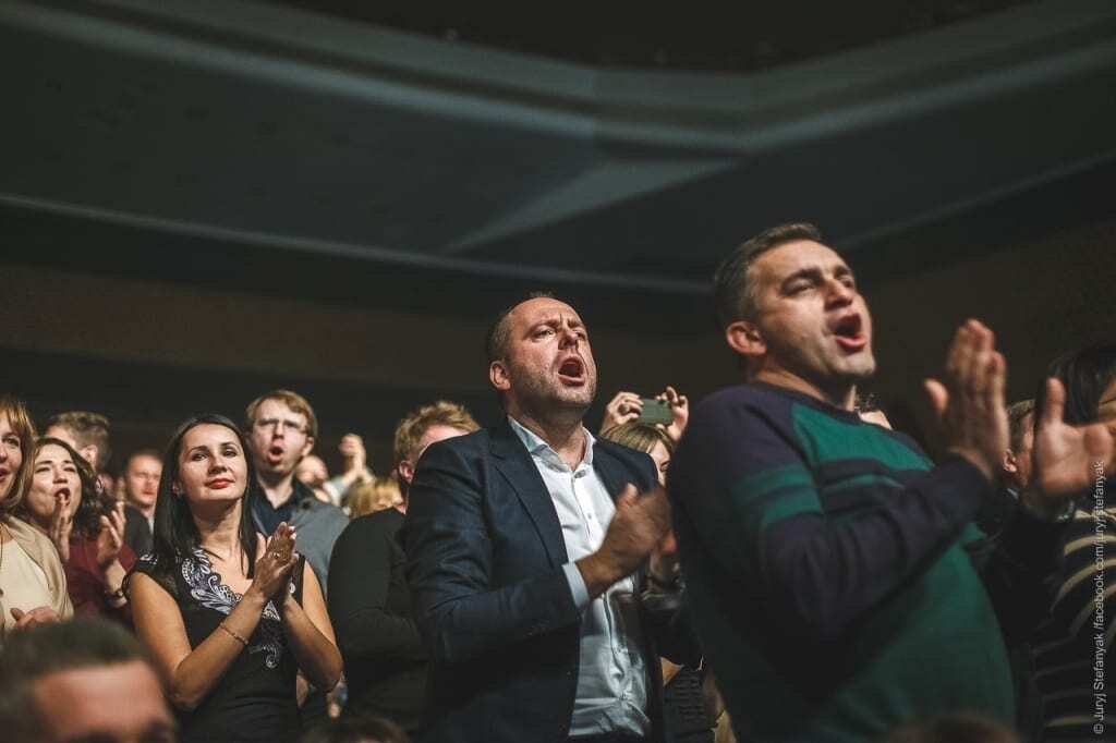 "Машина времени" собрала аншлаги в Киеве: фоторепортаж с концертов