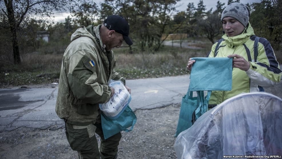 Буденний Донбас: з'явилися вражаючі фото реалій війни