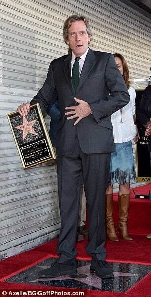 "Доктор Хаус" получил звезду на Аллее славы Голливуда