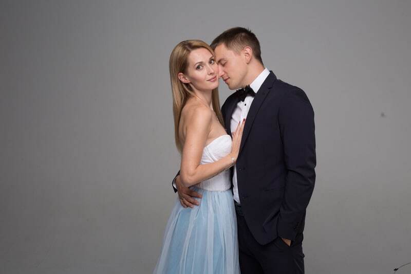 Звезда "Х-Фактора" Аида Николайчук вышла замуж за 22-летнего рейсера