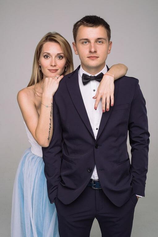 Звезда "Х-Фактора" Аида Николайчук вышла замуж за 22-летнего рейсера