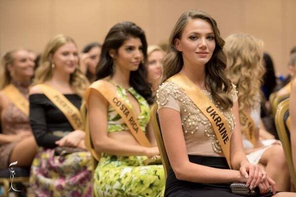 Украинка попала в десятку мировых красоток на Miss Grand International-2016