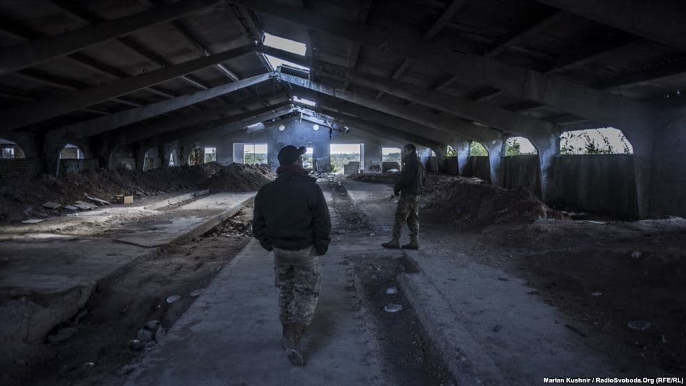 Обыденный Донбасс: появились впечатляющие фото реалий войны