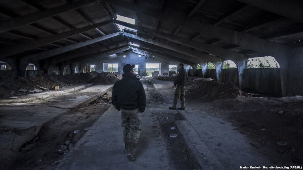 Буденний Донбас: з'явилися вражаючі фото реалій війни