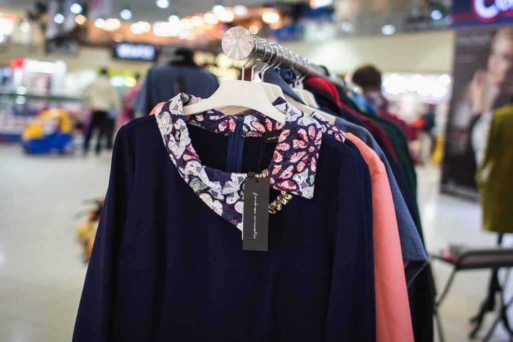 В ТРЦ "КАРАВАН" состоялся модный шопинг проект "KARAVAN FASHION DAYS"