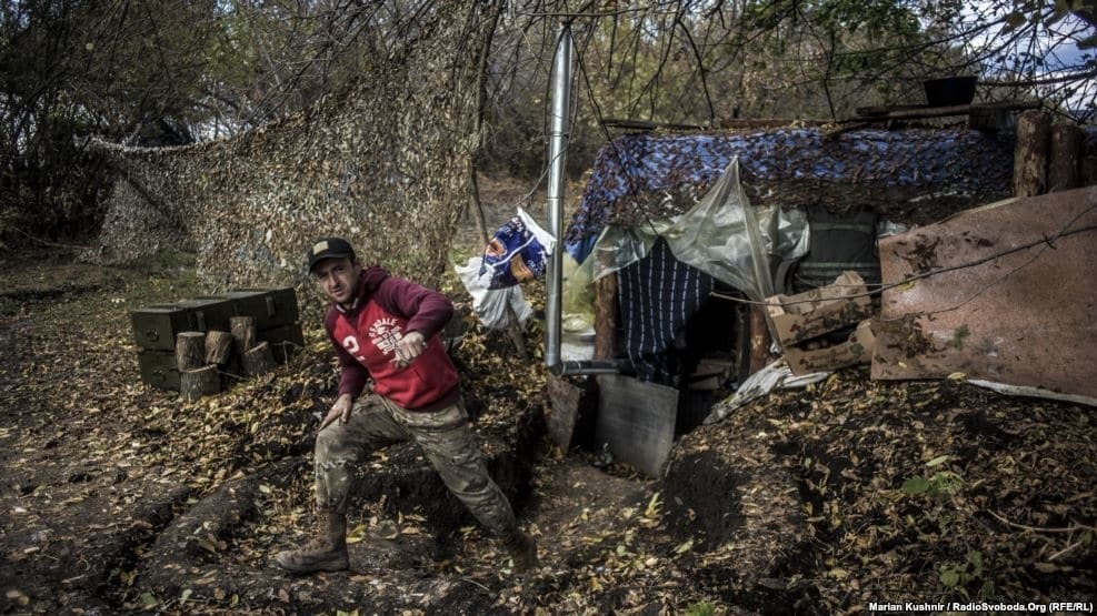 Буденний Донбас: з'явилися вражаючі фото реалій війни