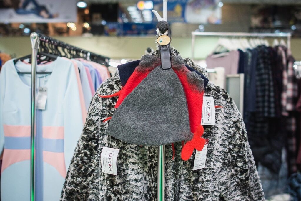 В ТРЦ "КАРАВАН" состоялся модный шопинг проект "KARAVAN FASHION DAYS"