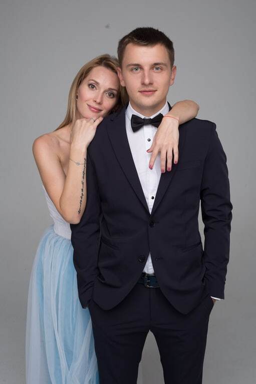 Зірка "Х-Фактора" Аїда Ніколайчук вийшла заміж за 22-річного рейсера