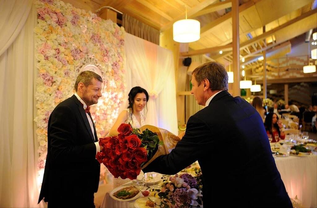 "Наша мрія збулася": Мосійчук показав душевні знімки з весілля
