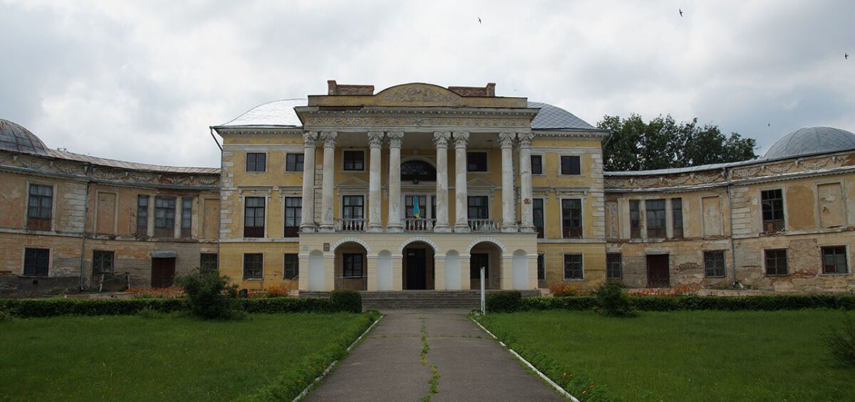Топ-6 чудес архітектури центральної частини України