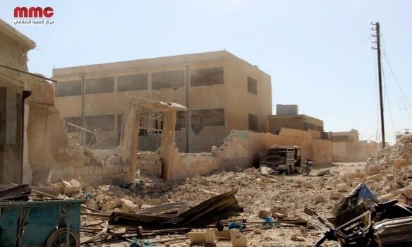 Це трагедія: більше 20 дітей загинули у результаті авіаудару по школі в Сирії