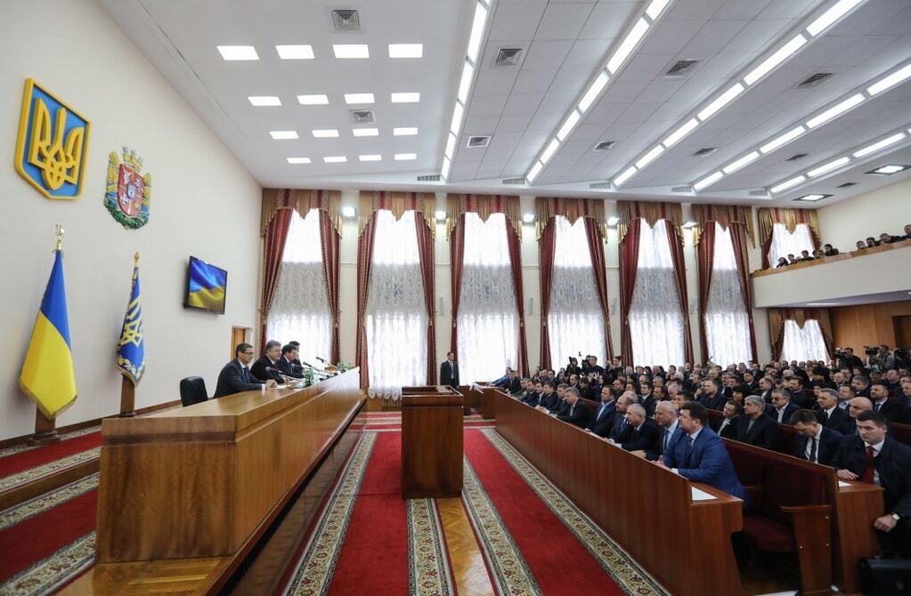 Порошенко назначил нового главу Житомирской ОГА