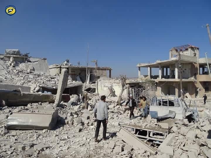 Это трагедия: более 20 детей погибли в результате авиаудара по школе в Сирии. Опубликованы фото