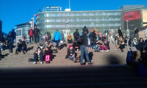 Если бы Киев был Копенгагеном