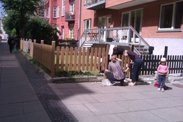 Если бы Киев был Копенгагеном