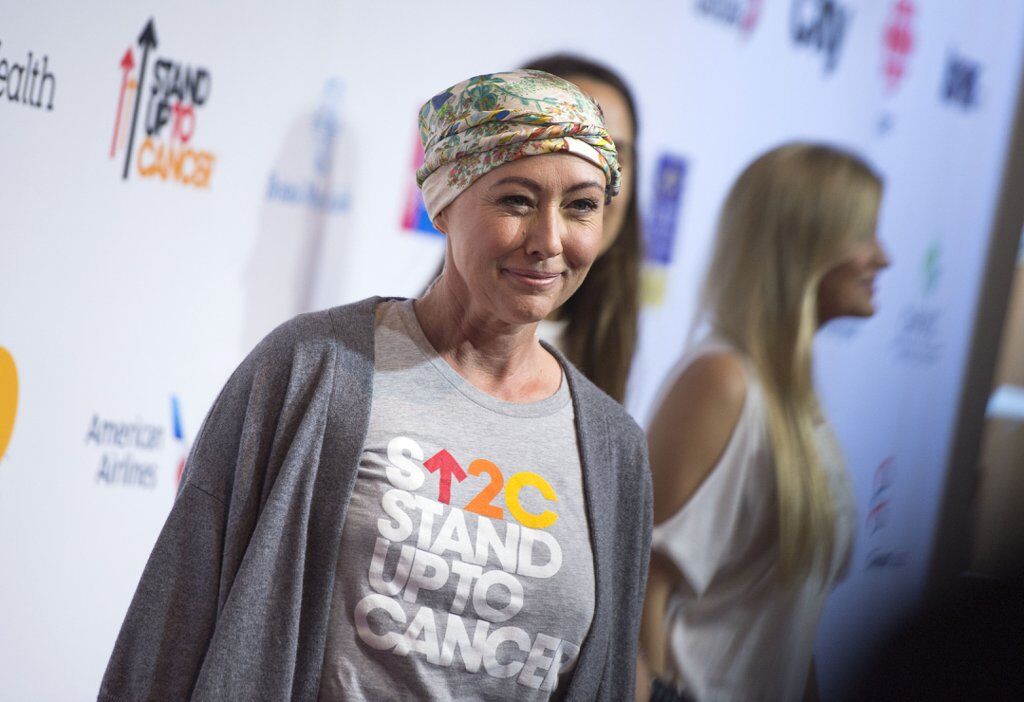Откровенное интервью: Шэннен Доэрти рассказала о своей борьбе с раком