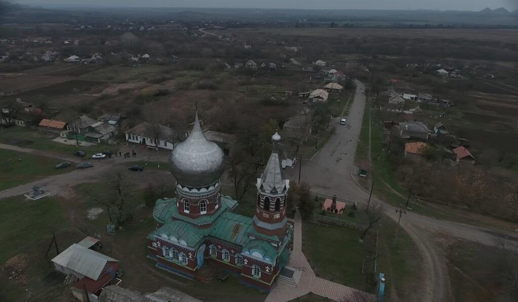 Філліпс здав передові позиції "ЛНР" з висоти пташиного польоту