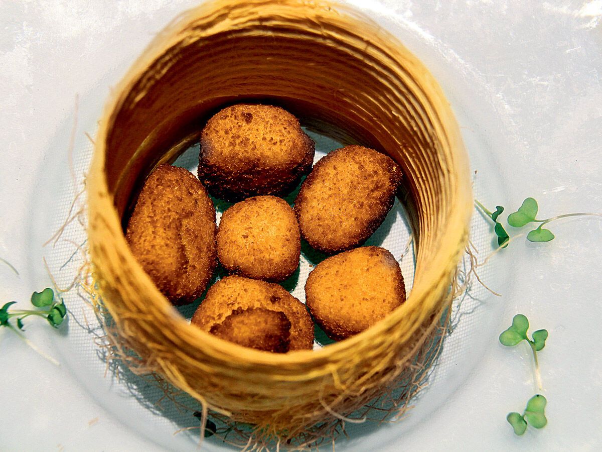 "Вкусная" Испания: топ-9 традиционных маленьких закусок тапас