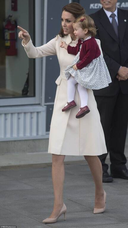 Кейт Миддлтон выгуляла в Канаде наряды на $80 тысяч: лучшие платья герцогини