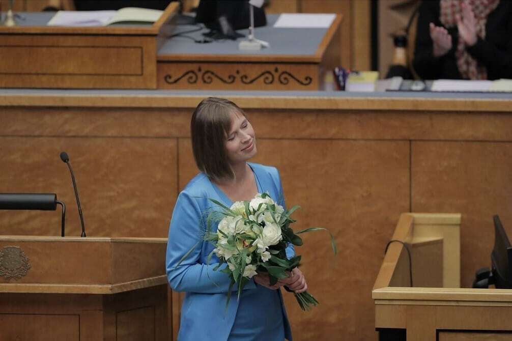 Історичний вибір: в Естонії президентом вперше стала жінка