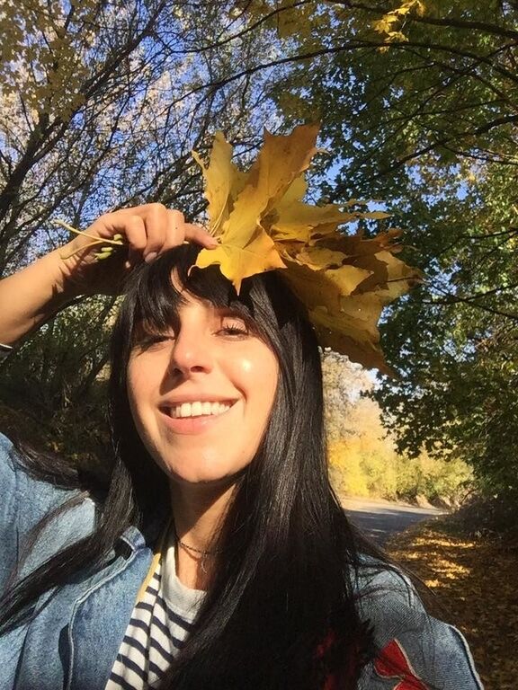 Золота осінь: Джамала провела теплий уїк-енд у палацах Чернігова