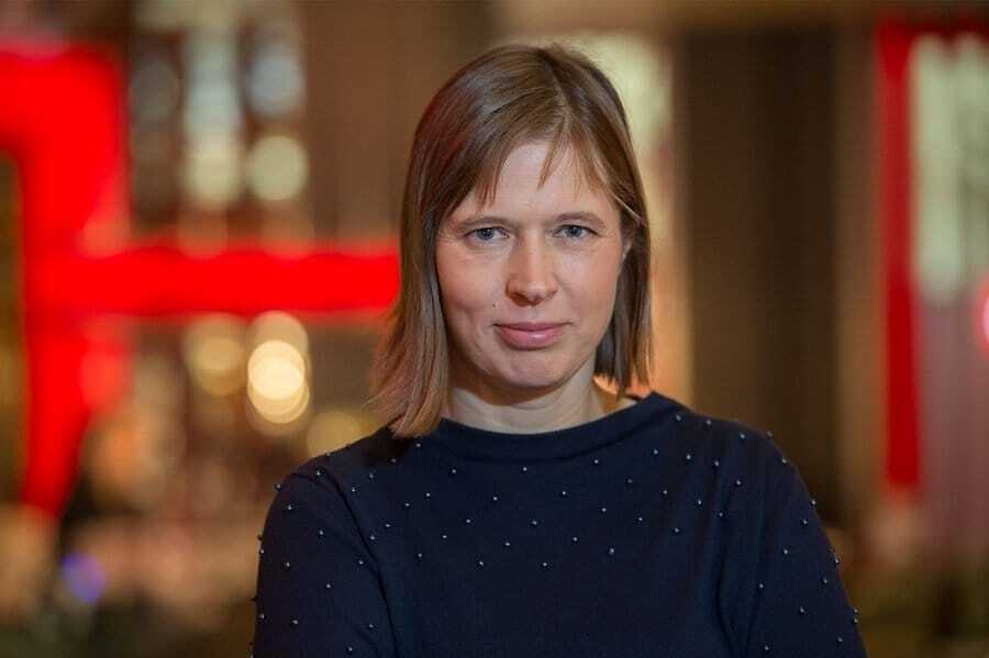 Исторический выбор: в Эстонии президентом впервые стала женщина