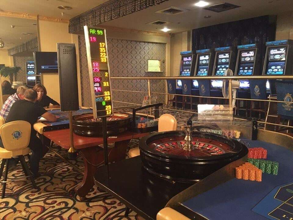 В Киеве "накрыли" крупное VIP-казино